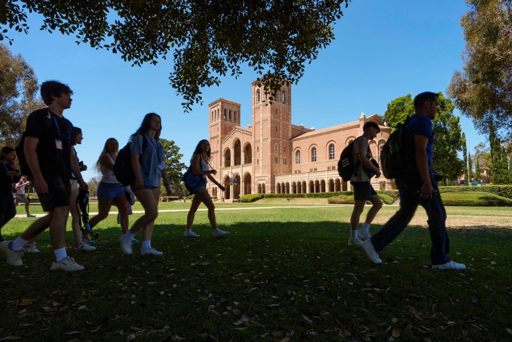 University of California President James Milliken said President Donald Trump’s proposal would “completely devastate” the system.
