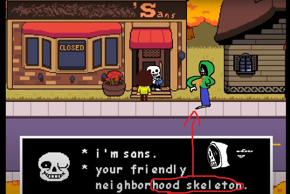 Hood Skeleton