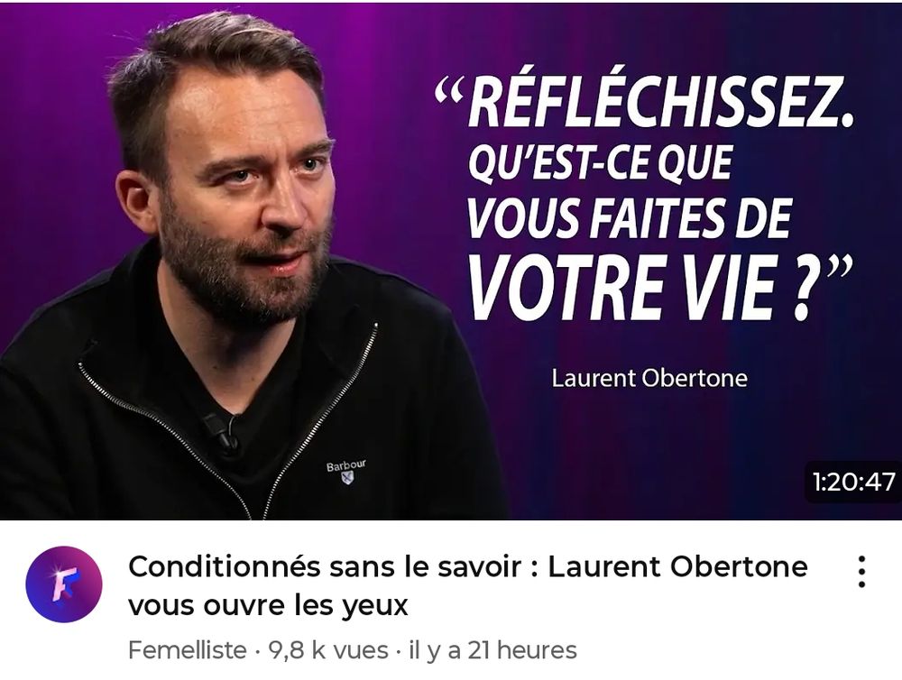 Obertone chez Femellistes