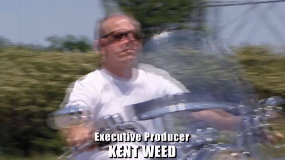 An image of Executive Producer KENT WEED