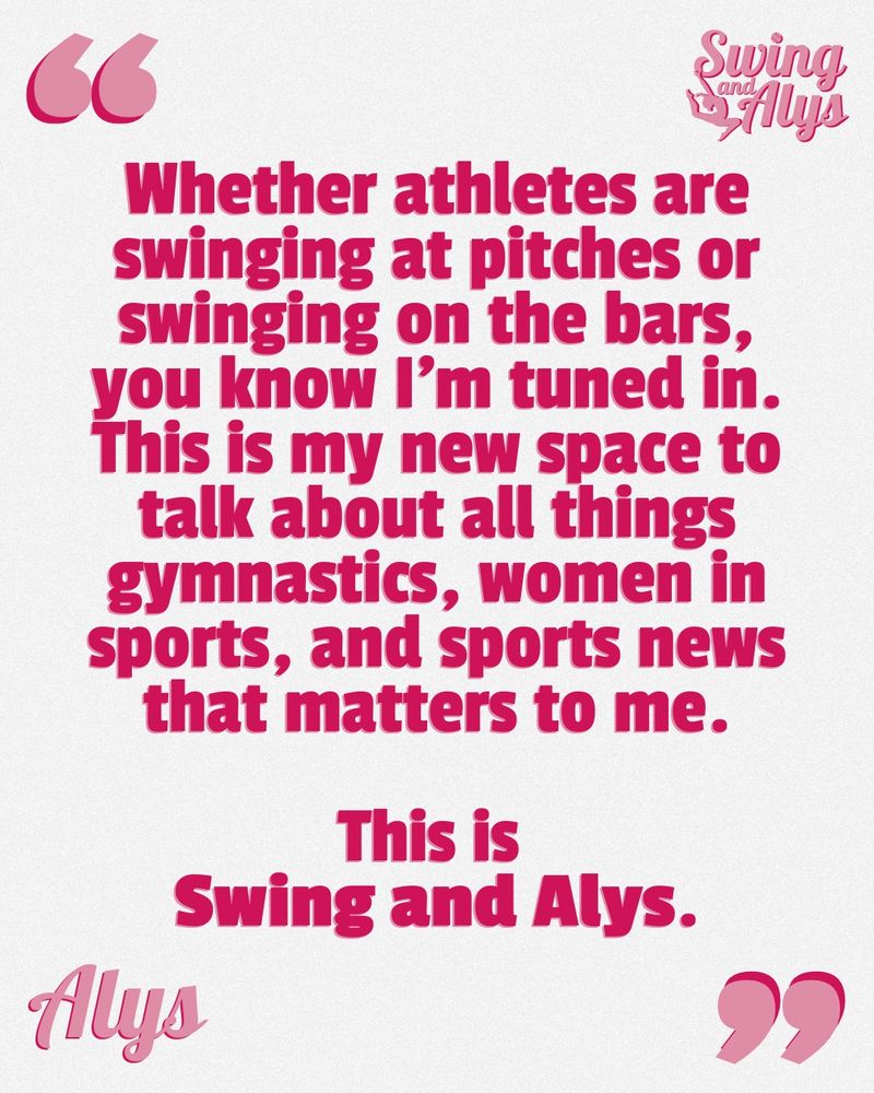 about Swing and Alys