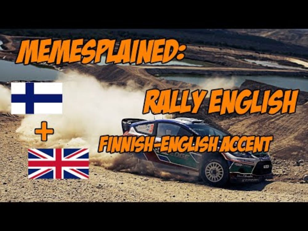 Memesplained: Rally English