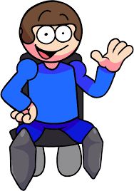 Dave from FNF Vs Dave and Bambi