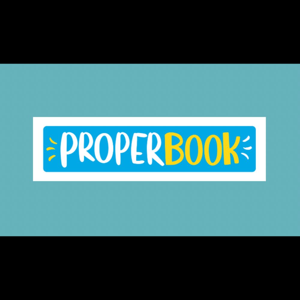 Properbook 2023: The Business of Children’s Books - Dublin Book Festival