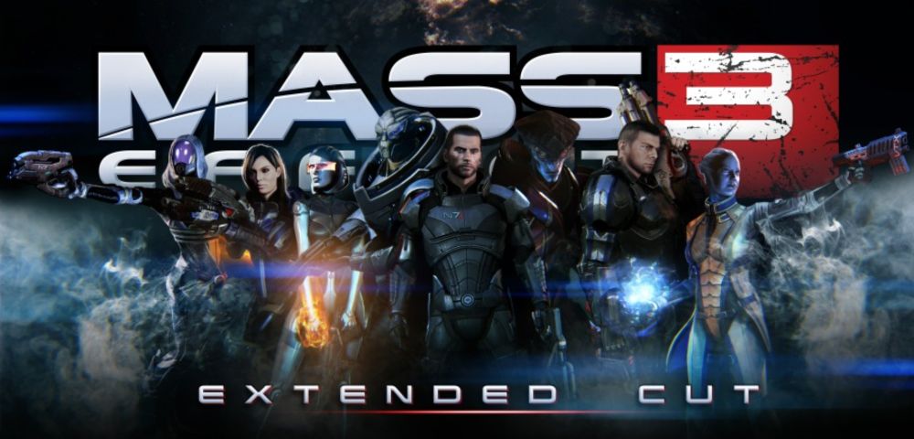 Mass Effect 3: Extended Cut