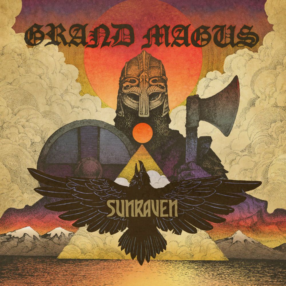 Sunraven, by Grand Magus