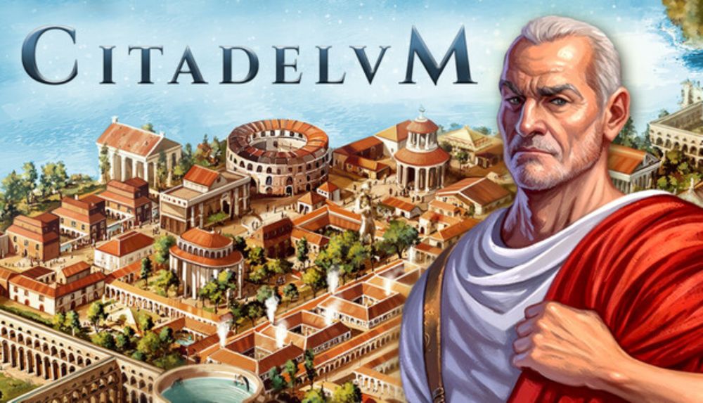 Save 20% on Citadelum on Steam