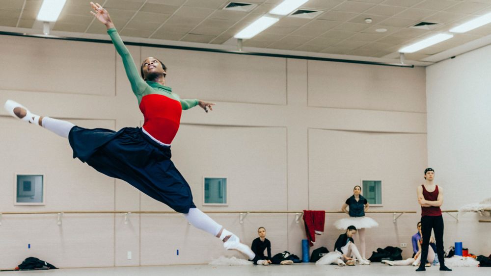 Michaela DePrince, War Orphan Turned Leading Ballerina, Dies at 29