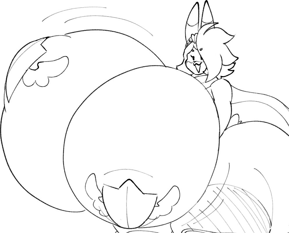 The big and wobble