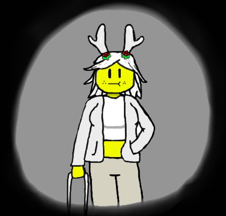 somewhat based off other renditions i've seen