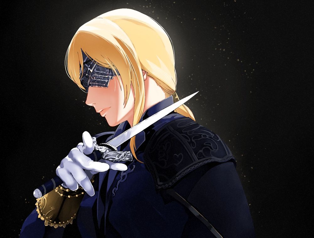 The priestess