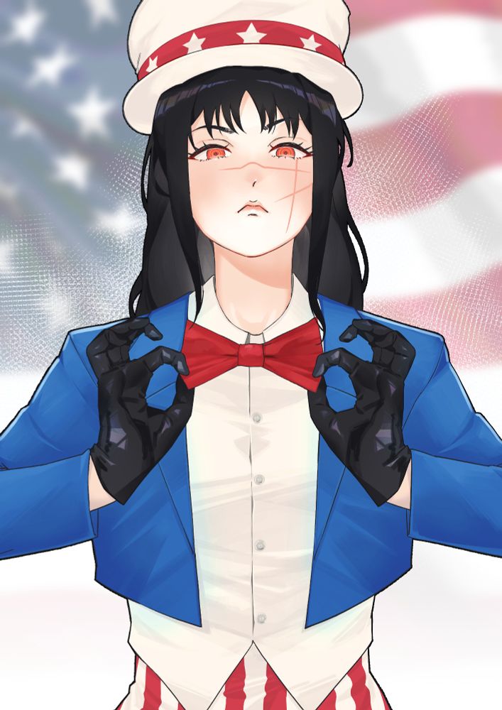 War Devil Aunty Yoru 