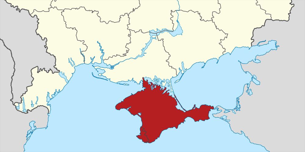 A discussion of the significance or importance of Crimea to Russia, Ukraine, and the West, including the United States and European Union.