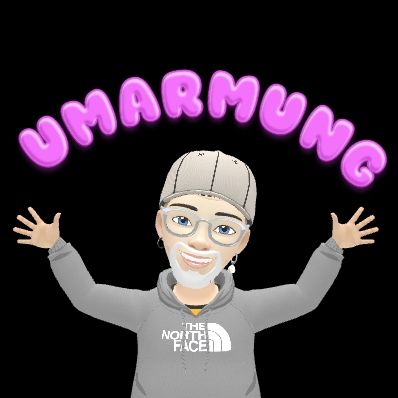 Bitmoji Stefan mit grauem sweater und Basecap darüber das Wort Umarmung