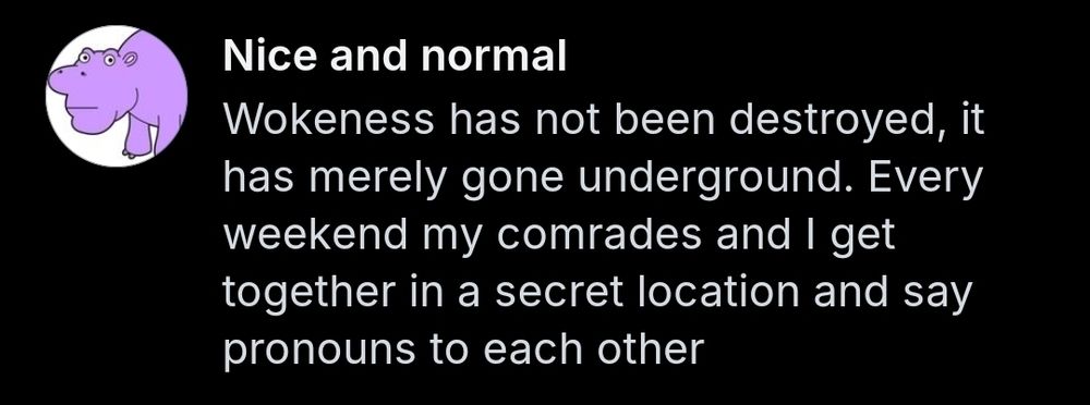 Screen cap of the above post.