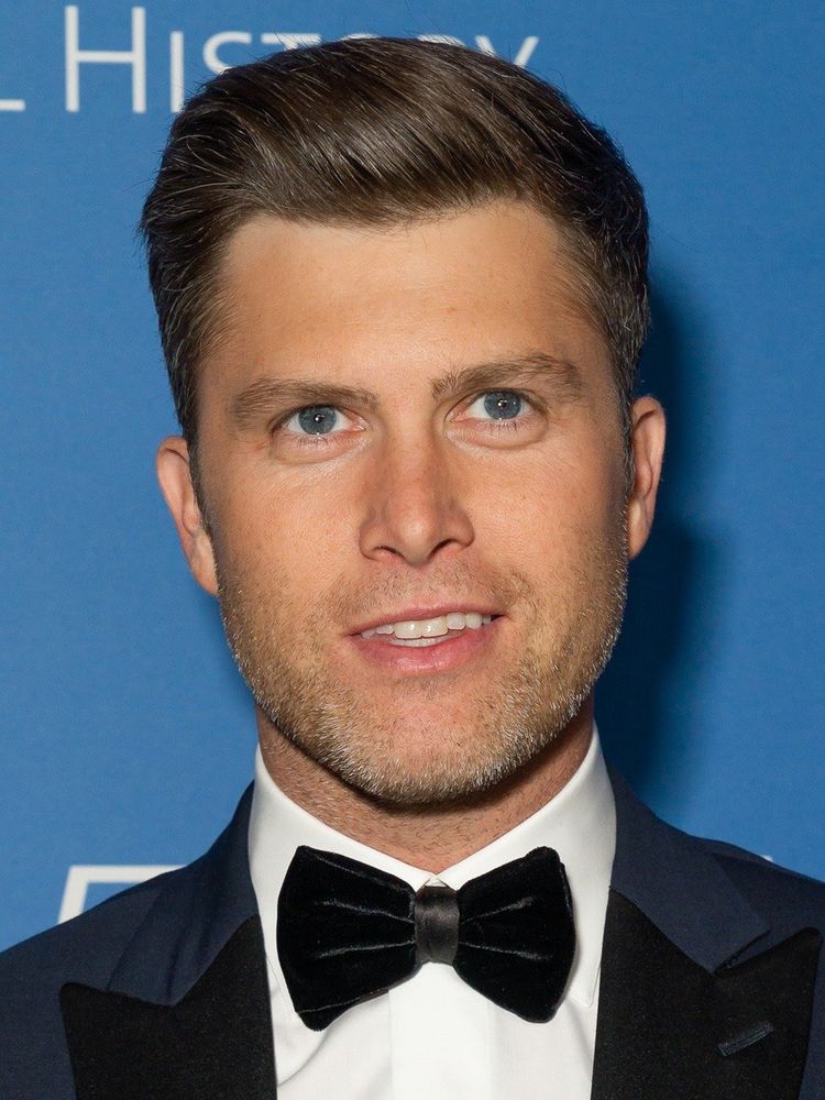 Headshot of Colin Jost 