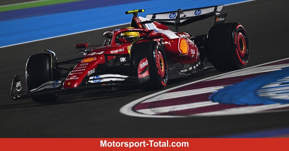 Es wird einfach nicht besser: Lewis Hamilton schied erneut in Q1 aus