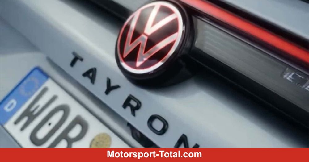 Volkswagen Tayron im Videoteaser