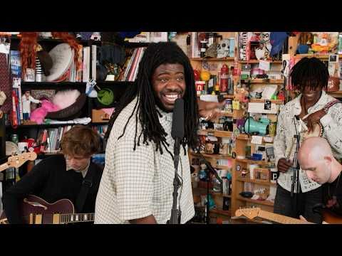 MIKE: Tiny Desk Concert
