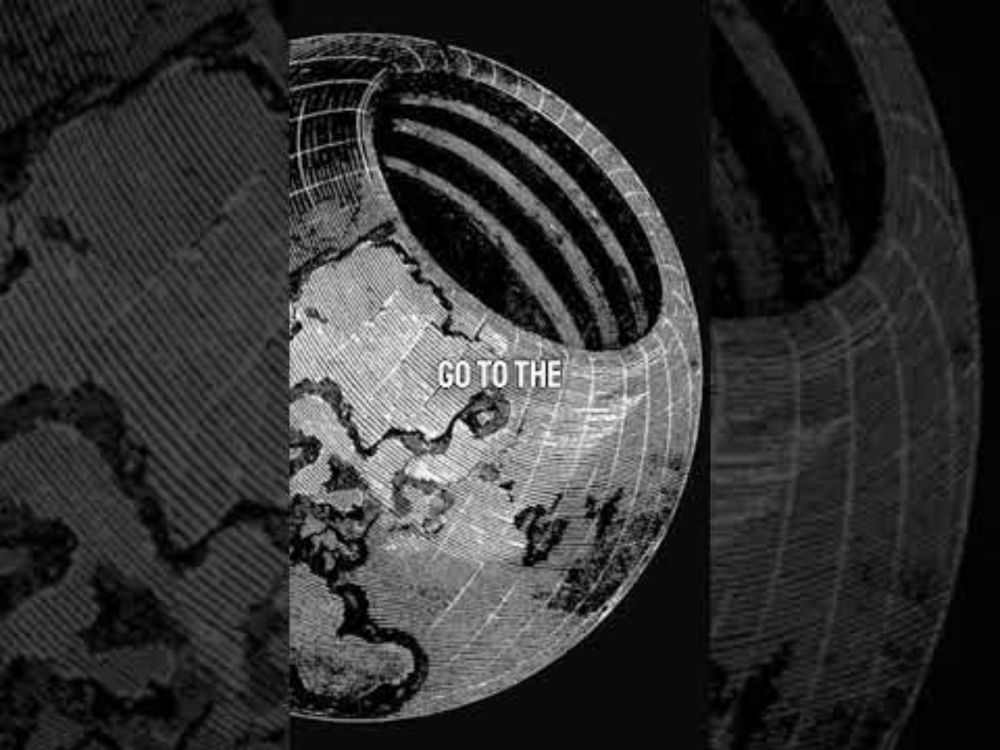 What is the Hollow Earth Theory?