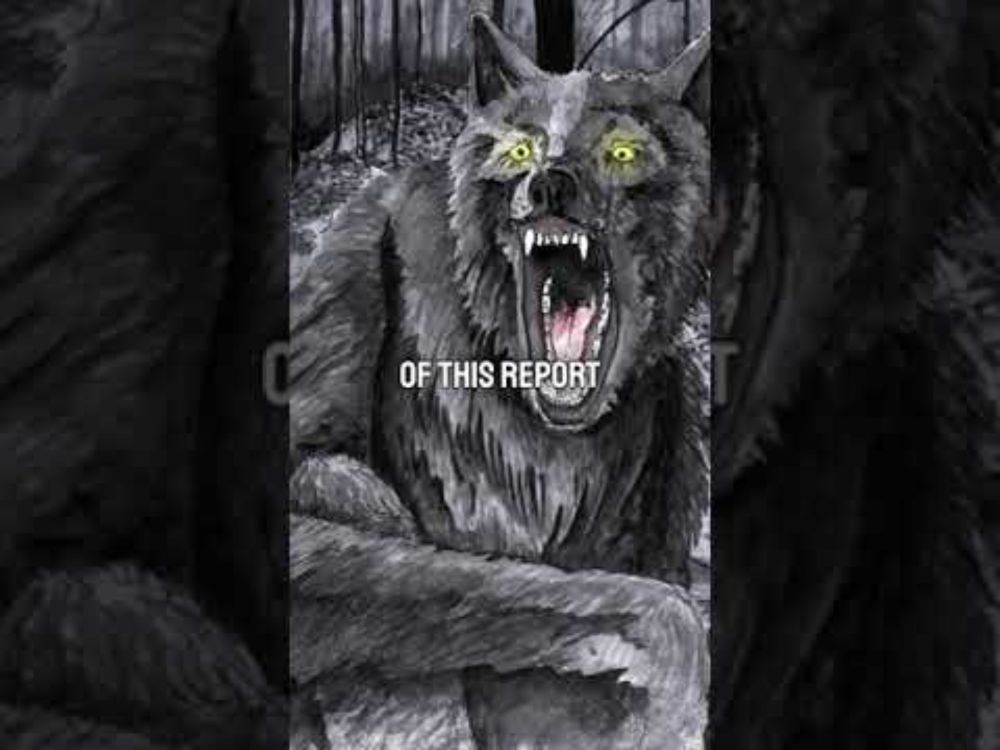 A Woodford County, IL dogman encounter!