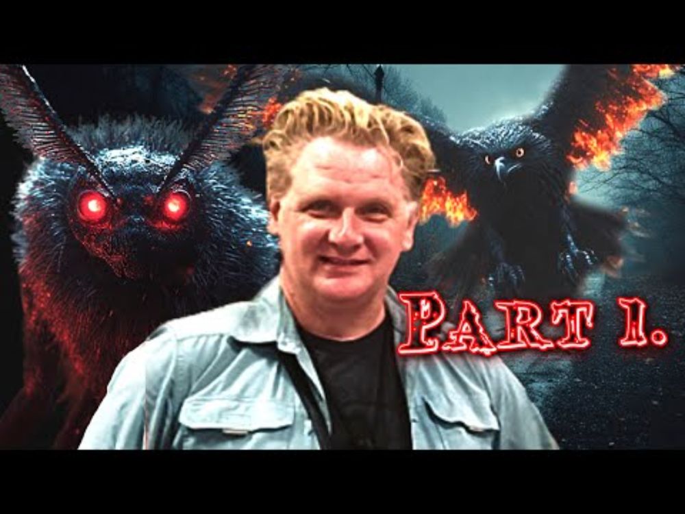 Chad Lewis Interview - Pt. 1 - Winged Creatures!
