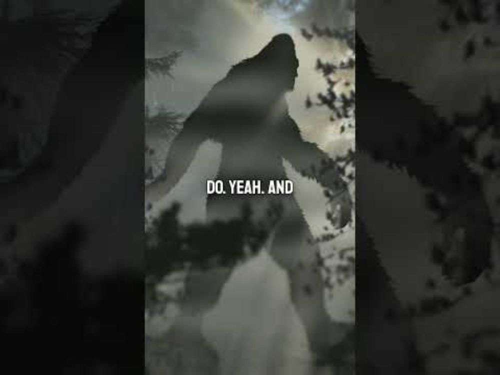 How does Ronnie from Expedition Bigfoot find so many signs of bigfoot?