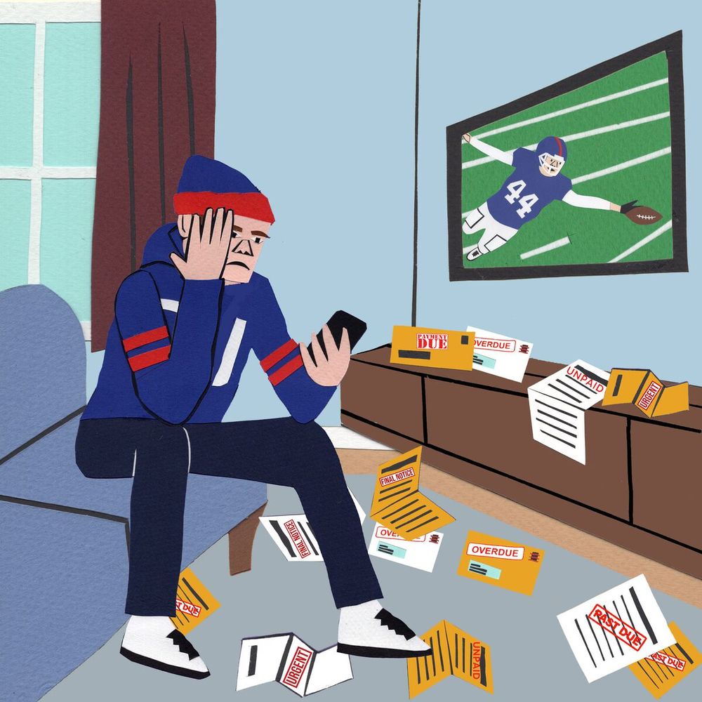 Sports Betting Apps Are Even More Toxic Than You Thought