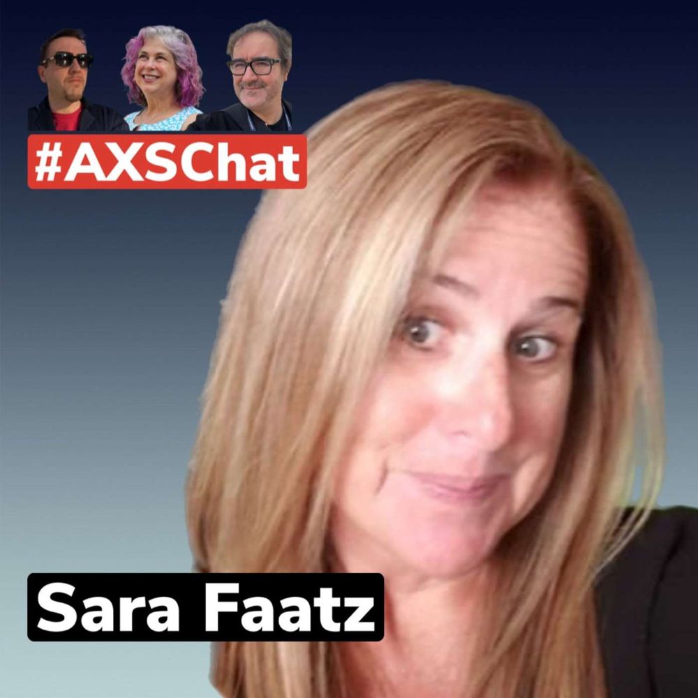 Equity in Tech: Making Applications Accessible   - AXSChat Podcast