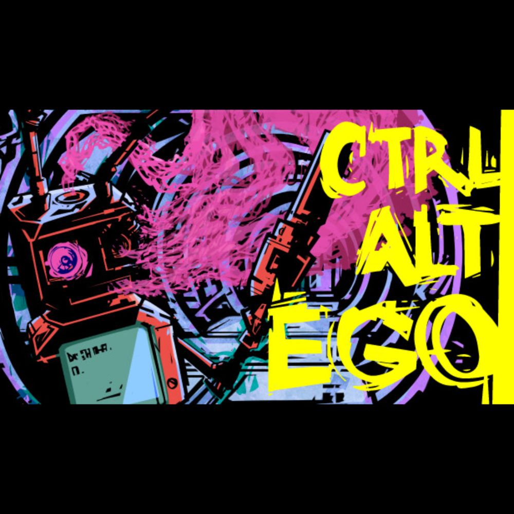 Save 33% on Ctrl Alt Ego on Steam