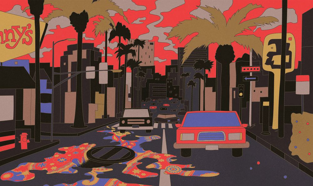 Too Trippy for Punk: A Guide to The Paisley Underground