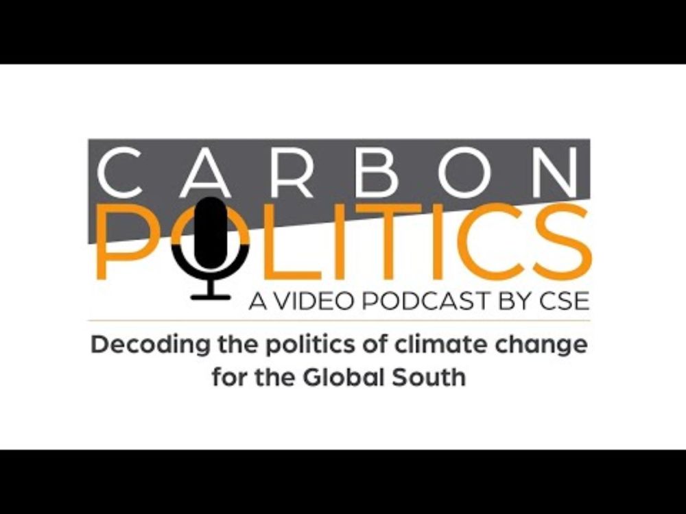 Who leads the phaseout of fossil fuels?| Carbon Politics| Episode 2