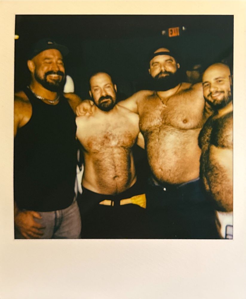 Studs at Daddybone