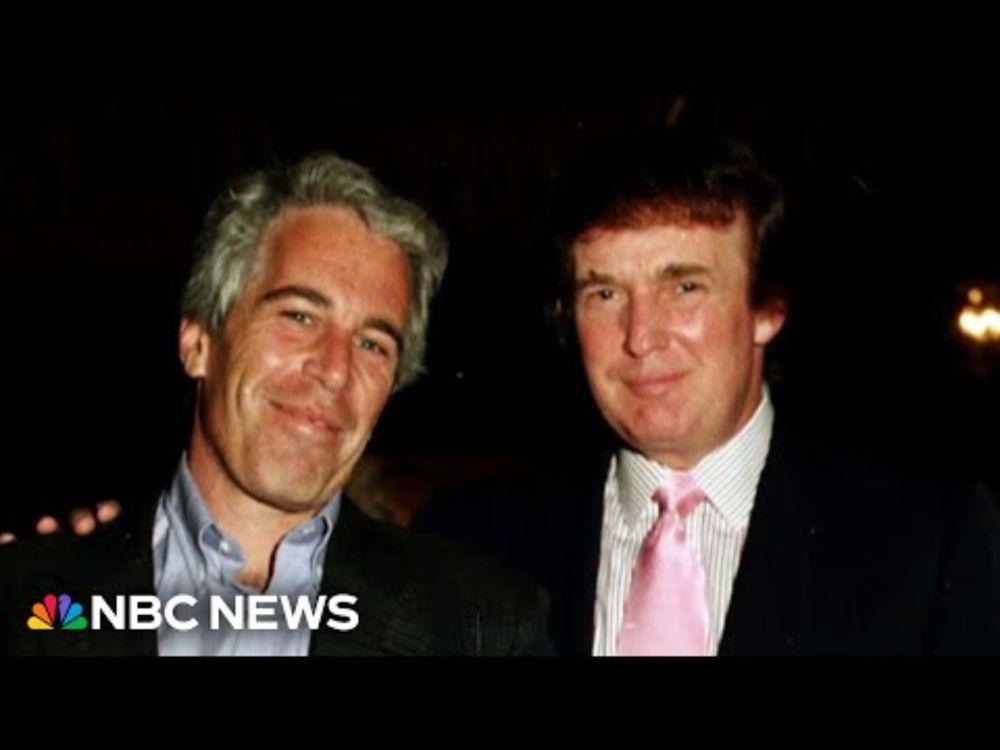 Epstein victims write letter condemning DOJ request for transcripts release