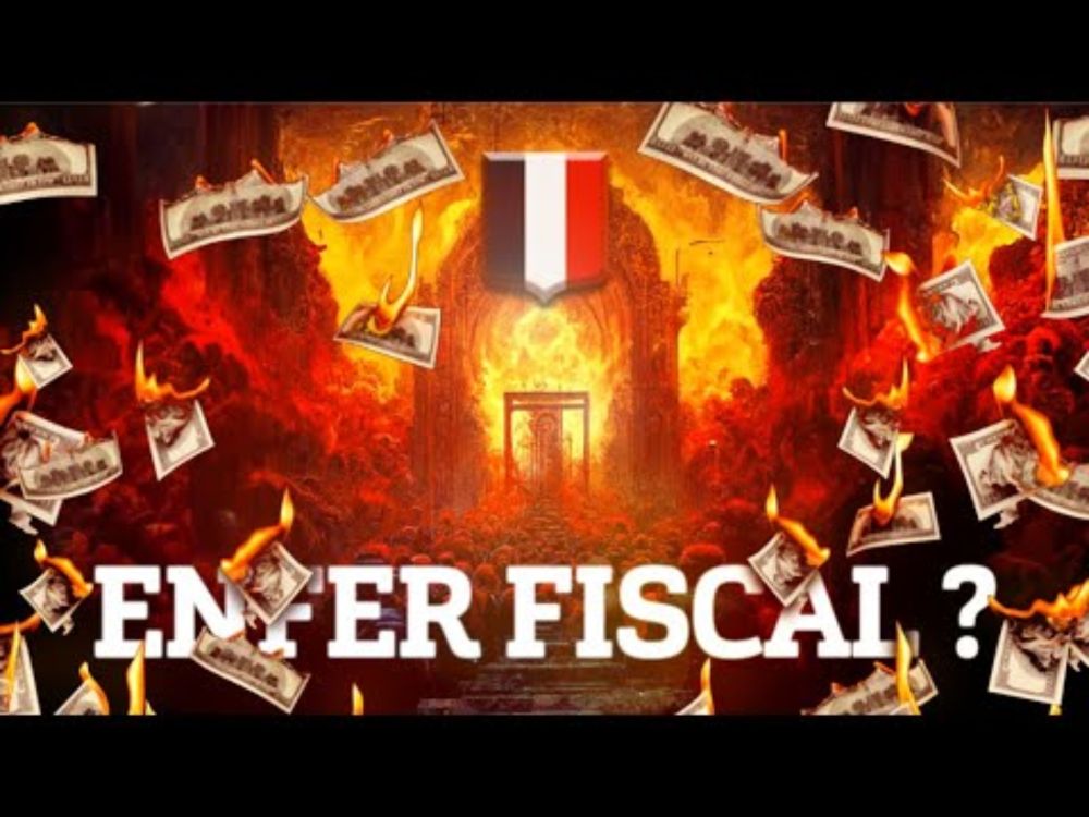 La France est-elle un enfer fiscal ? Spoiler : NON !