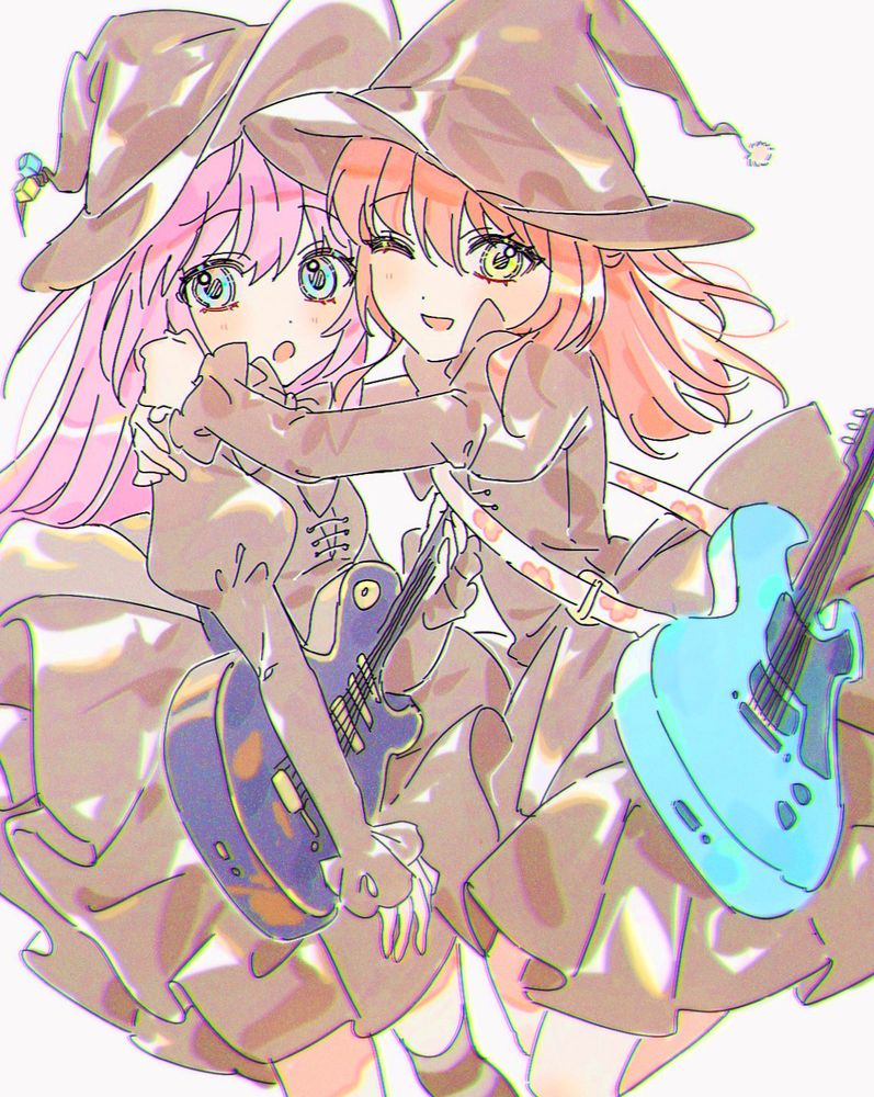 girls kissing :3