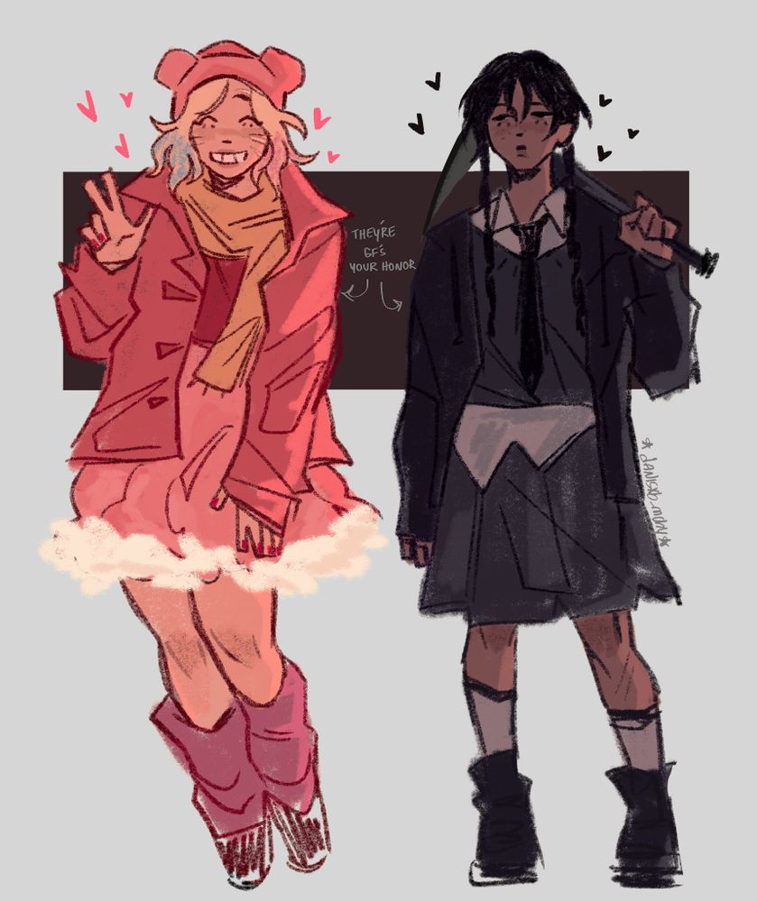 girls kissing :3