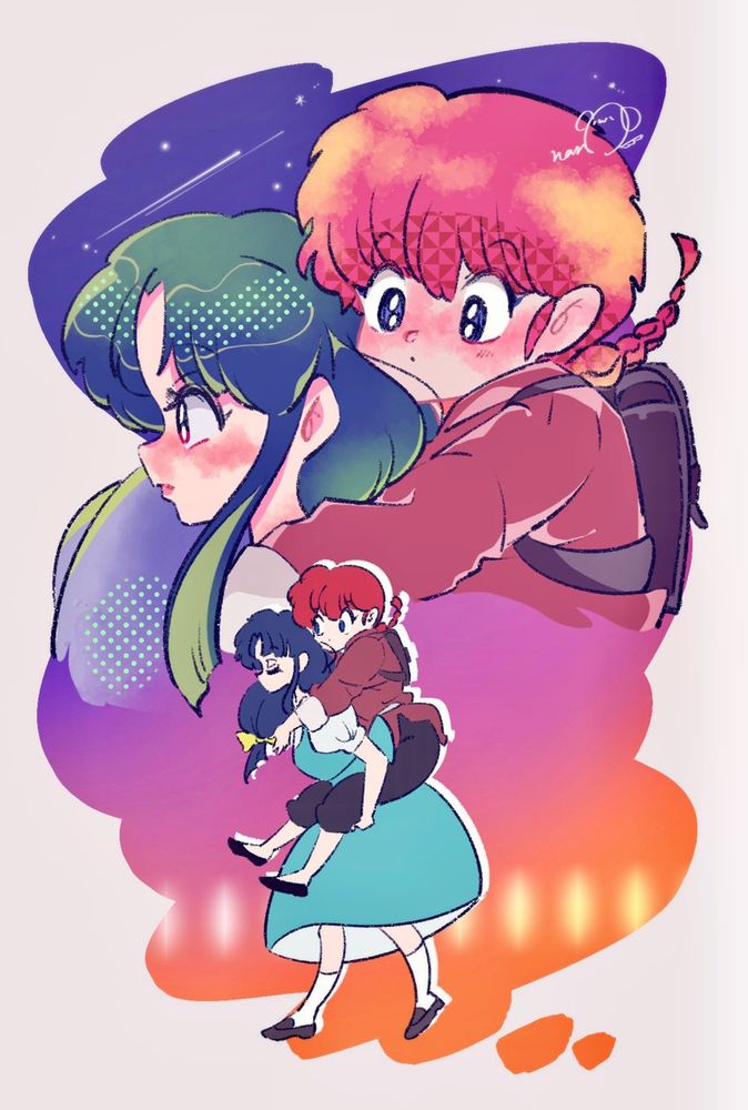 girls kissing :3