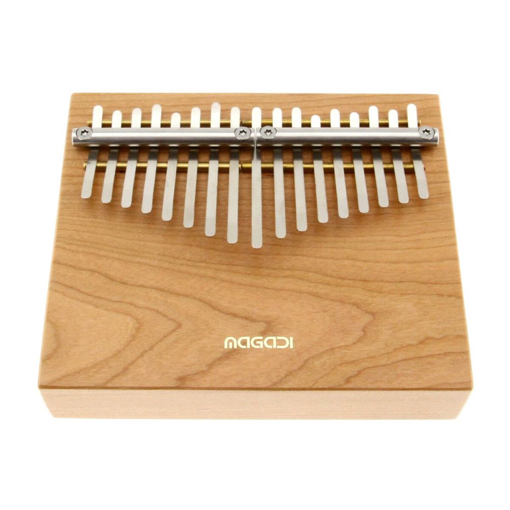 Kalimba Magadi M17 Cherrywood