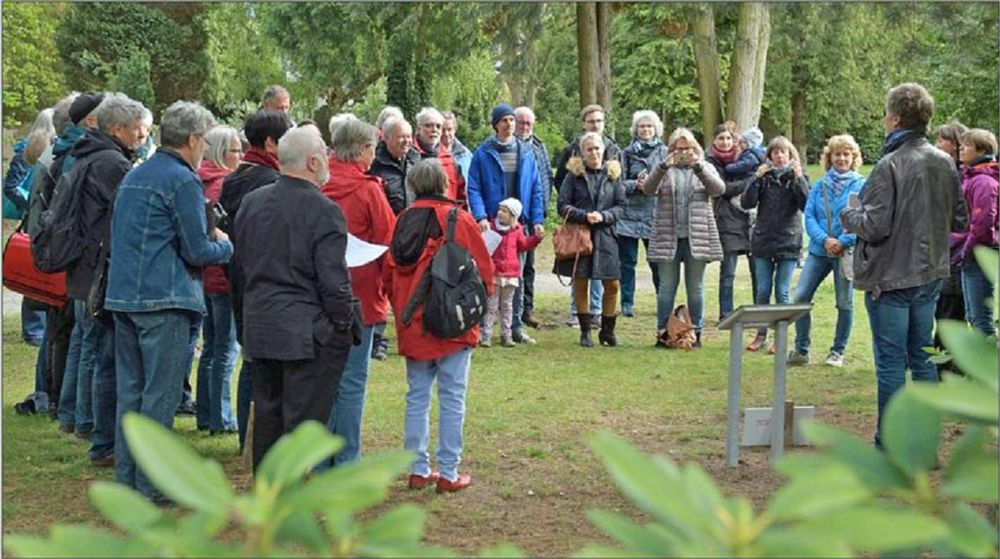 Rundgang zu Neustädter Erinnerungsorten