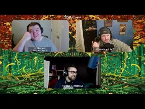 We Hunt! | Siblings in Cardboard Podcast Episode 66
