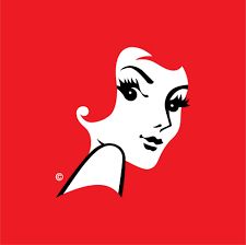 The redhead matches lady