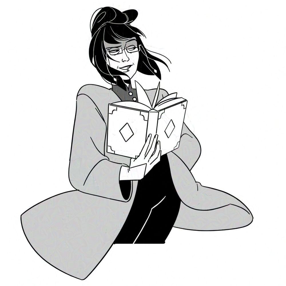 Odile from video game "In Stars and Time"