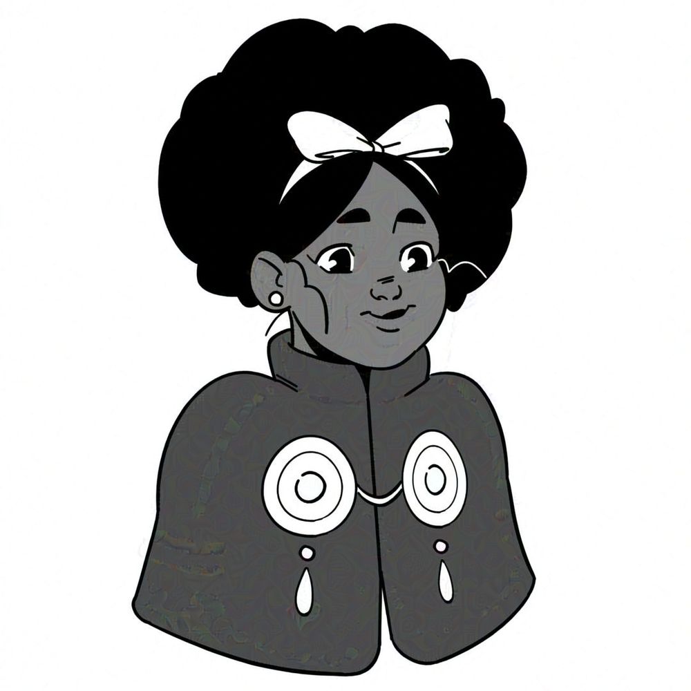 Mirabelle from video game "In Stars and Time"