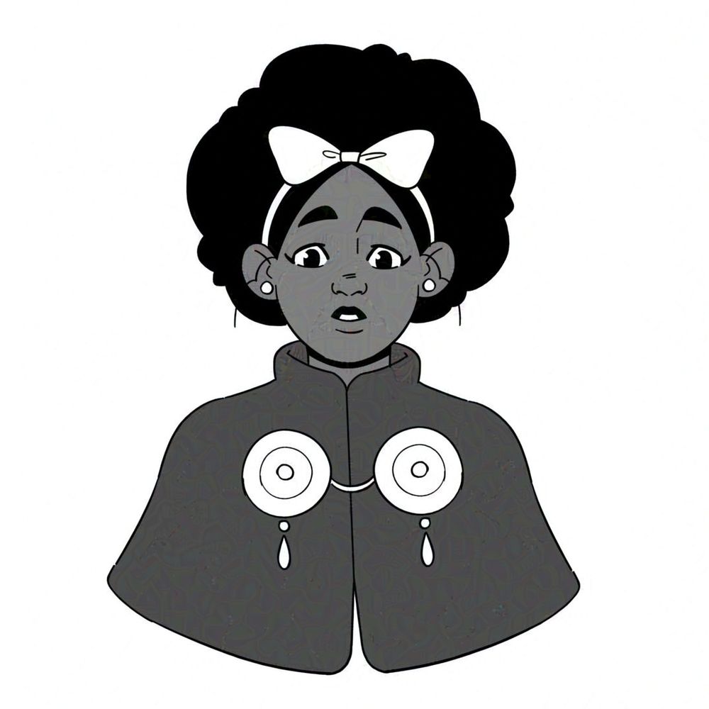 Mirabelle from video game "In Stars and Time"