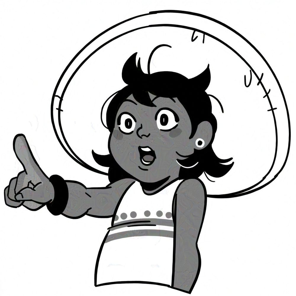Bonnie from video game, "In Stars and Time"