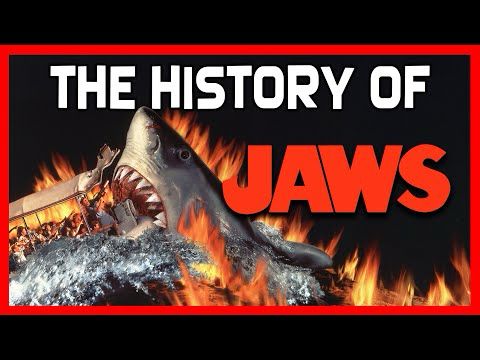 Exploring The History of Jaws The Ride (Universal Studios Florida/Japan)