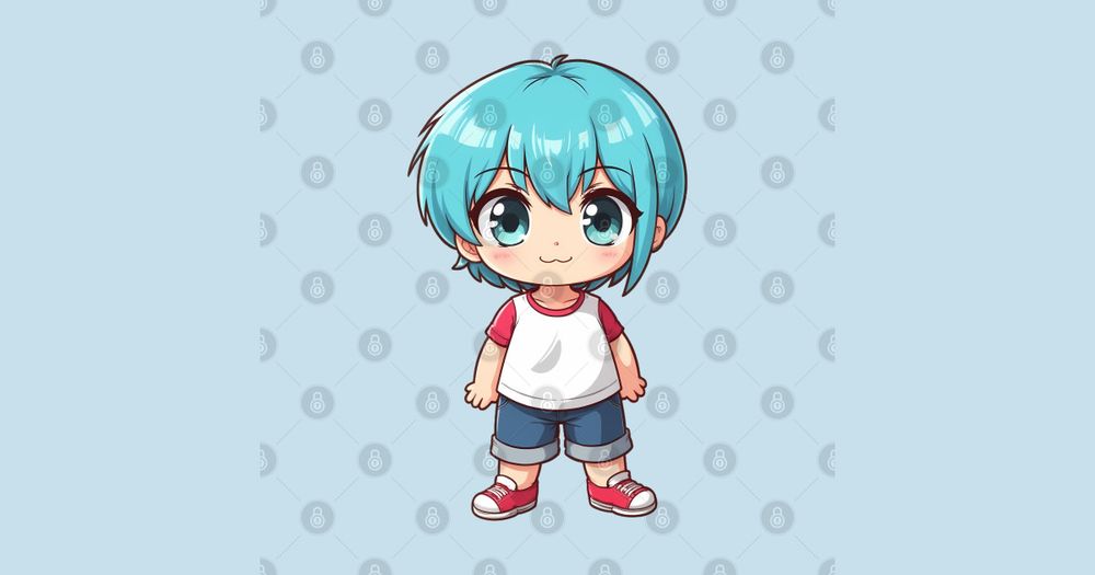 Genius Bulma Kawaii by geekstronomy