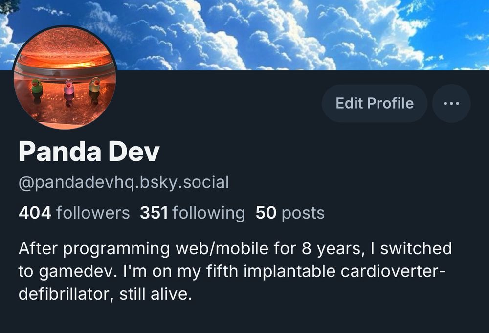 404 followers