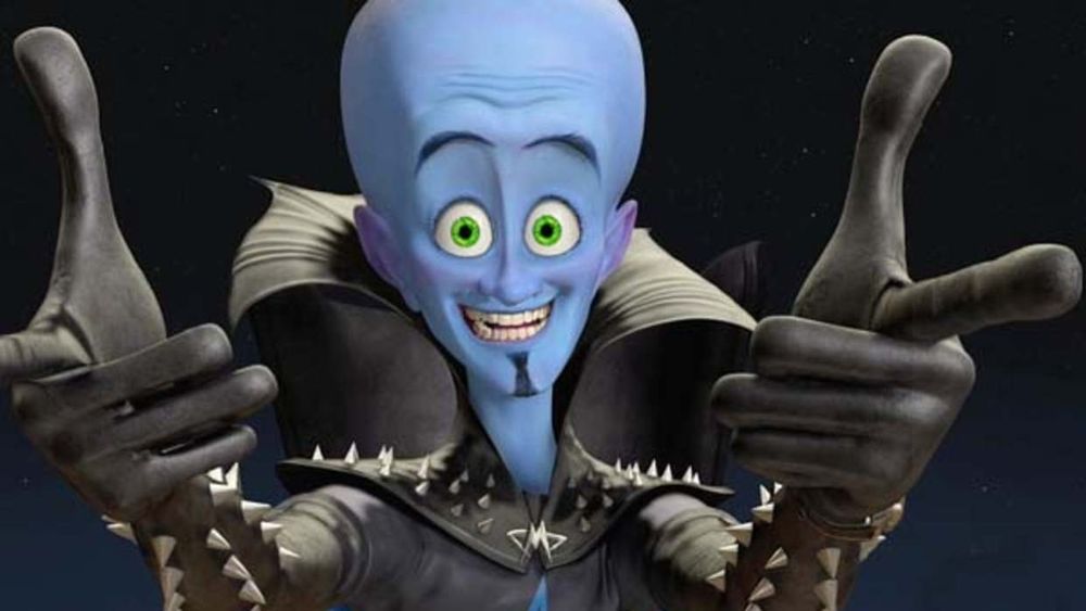 MEGAMIND